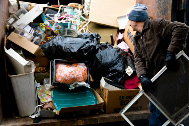 Best Construction Debris Removal  in North Cape May, NJ
