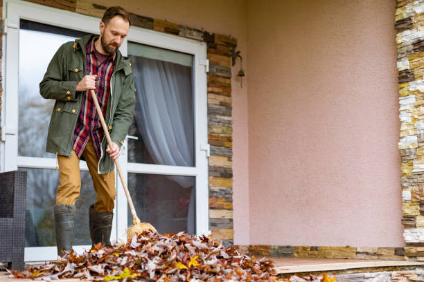 Best Yard Waste Removal  in North Cape May, NJ